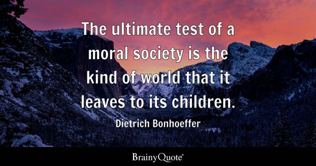 Heroes of Faith: Dietrich Bonhoeffer Quotes